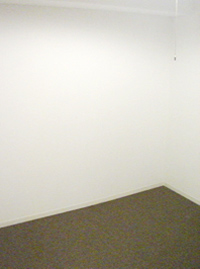 寝室クロス・カーペット施工例