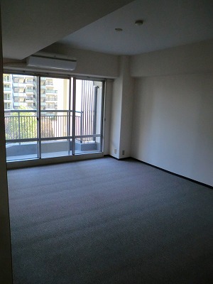 ３ＬＤＫ　マンション空家