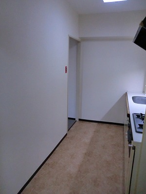 ３ＬＤＫ　マンション空家