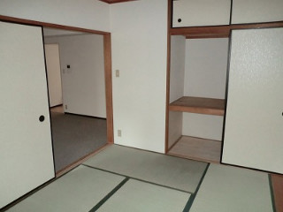 ３ＬＤＫ　マンション空家