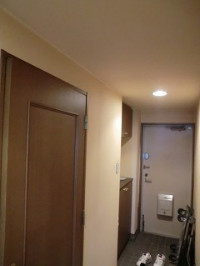 施工前