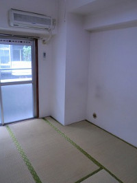 クロス・畳表替え前