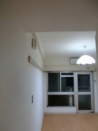 ルームクリーニング済み