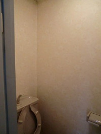 トイレ/施工前