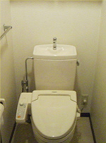 トイレ施工例