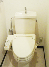 トイレ施工例