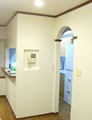 クロス張替 部屋別